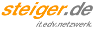steiger.de | it.edv.netzwerk.