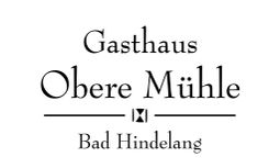 Gasthaus Obere Mühle