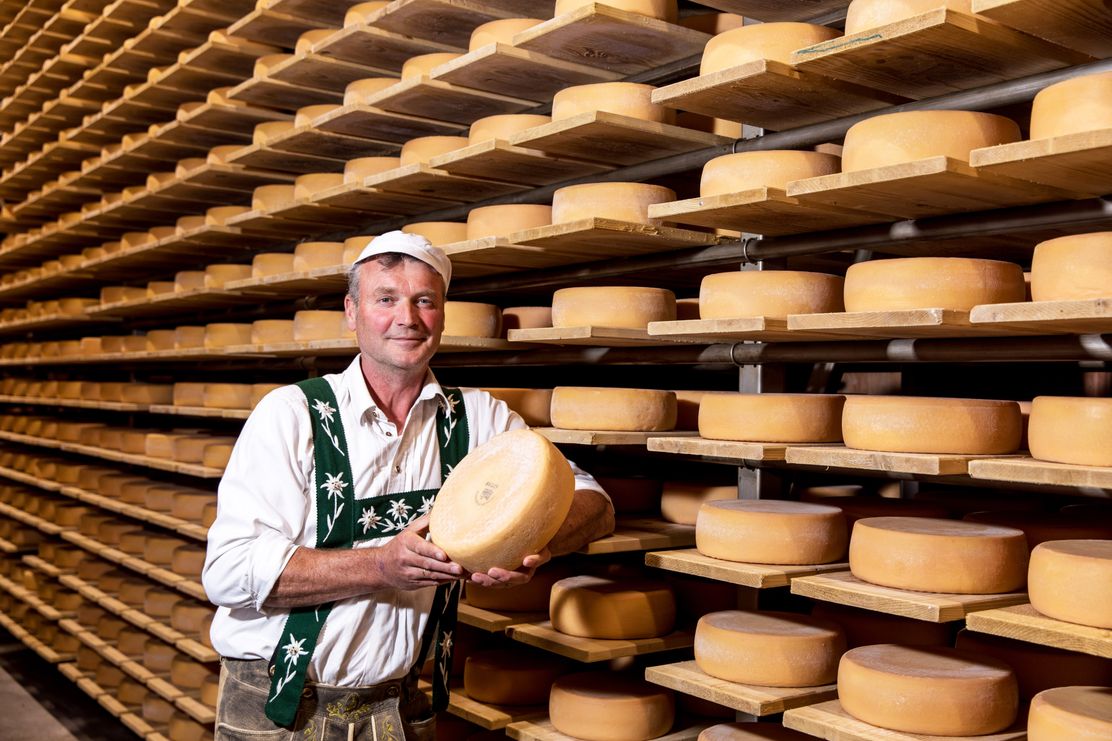 Käsekeller Franz Berchtold