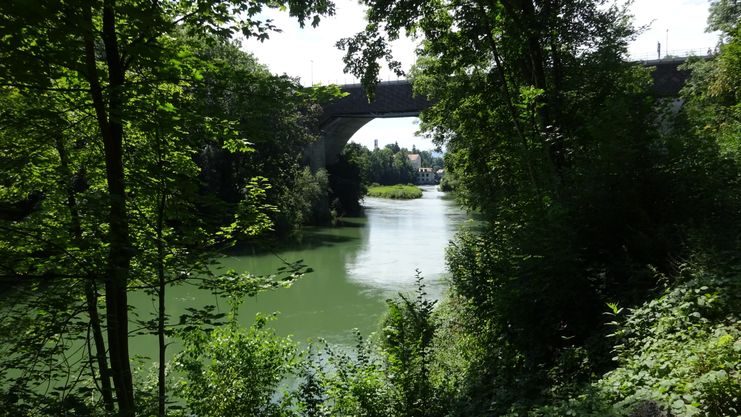 Kempten Brücke