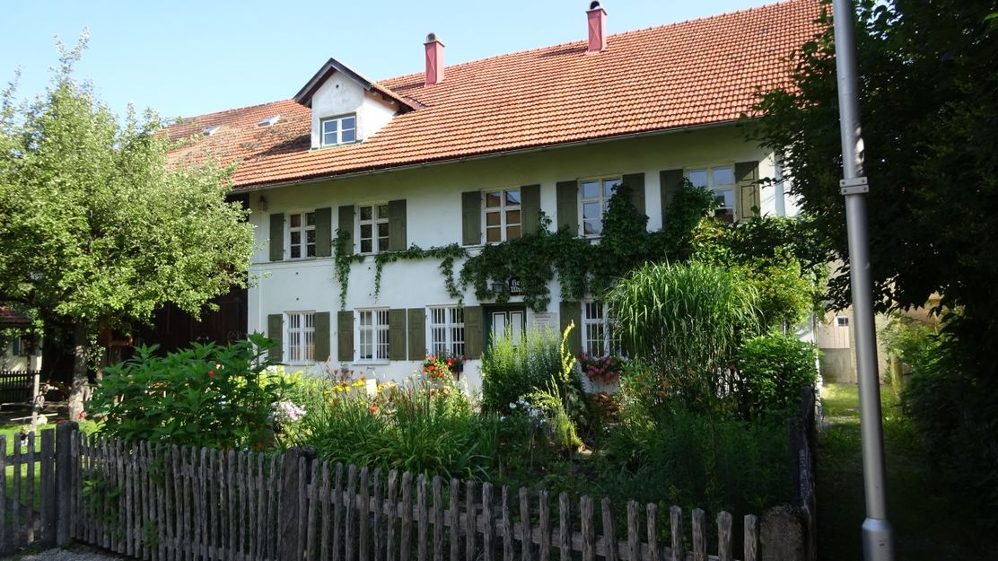 Marktoberdorf Hartmannhaus