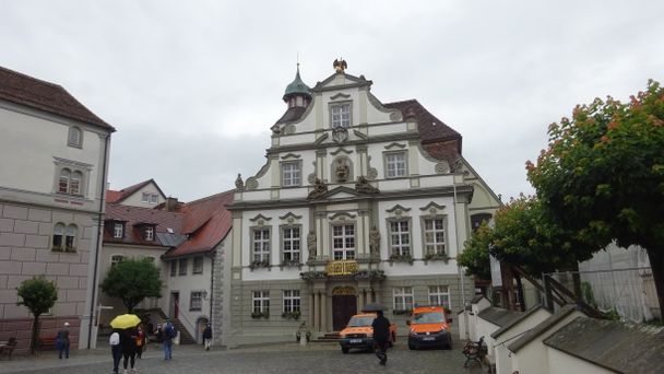 Wangen Rathaus