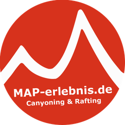 MAP-Erlebnis - Canyoning & Rafting Allgäu