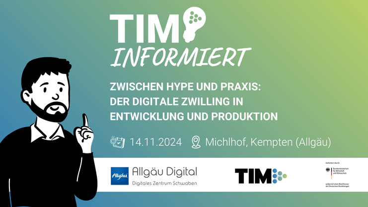 TIM informiert 169