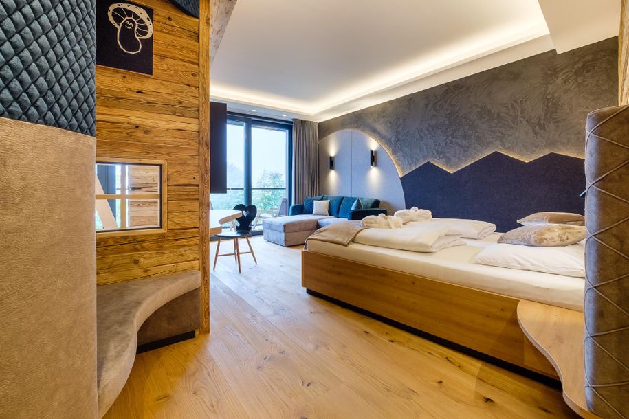 Familotel Allgäuer Berghof - Ofterschwang Allgäu