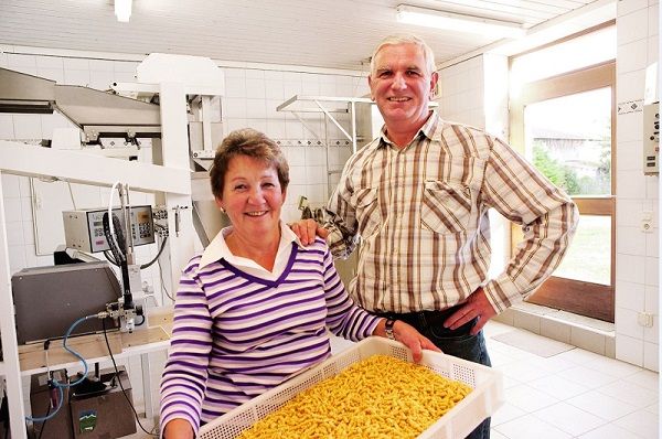 Dinkelnudeln Moser GmbH