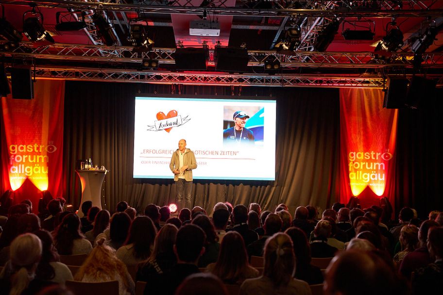 Vortrag beim GFA 2025