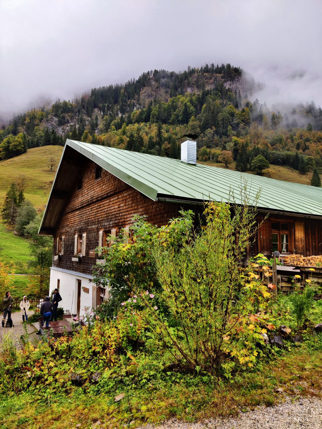 Alpe Mitterhaus Bad Hindelang
