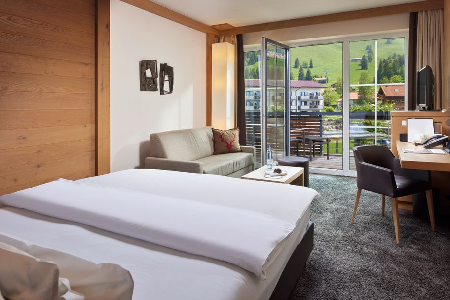 Zimmer Panoramahotel
