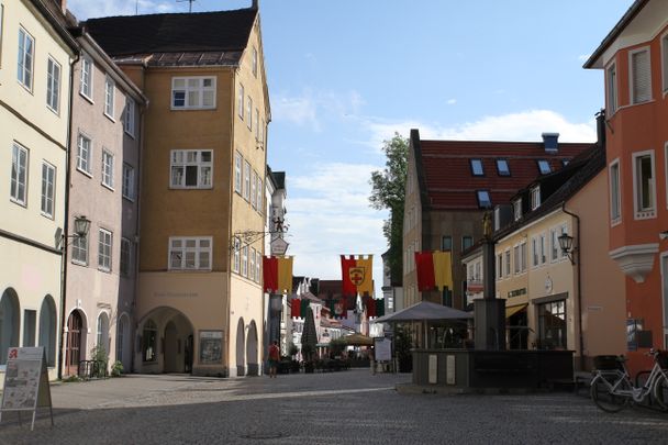 Altstadt Isny