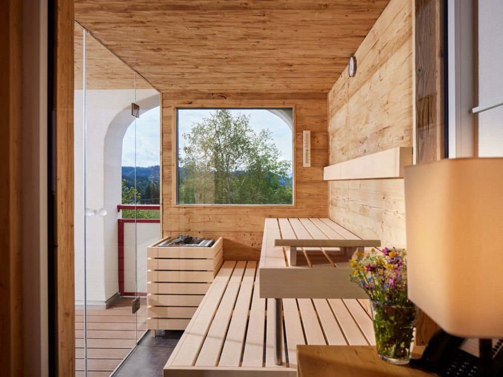 Hanusel Hof Wellness-Suite