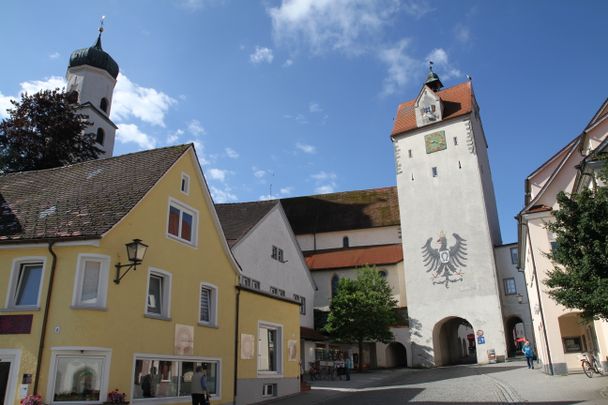 Isny Wassertorturm