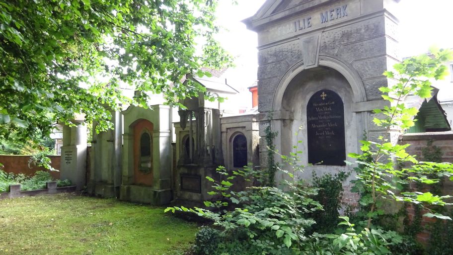 Memmingen Friedhof