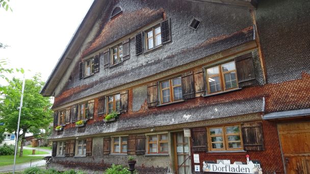 Fernsemmerhus Scheffau