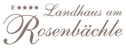 Landhaus am Rosenbächle