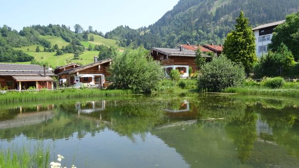 Chalets Burgberg