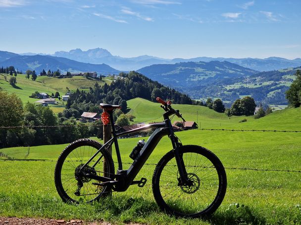 E-Bike-Paradies