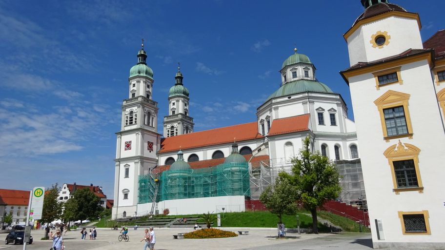 Kempten Basilika St. Lorenz