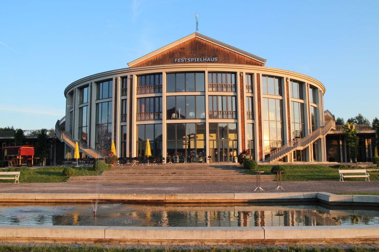 Festspielhaus Füssen