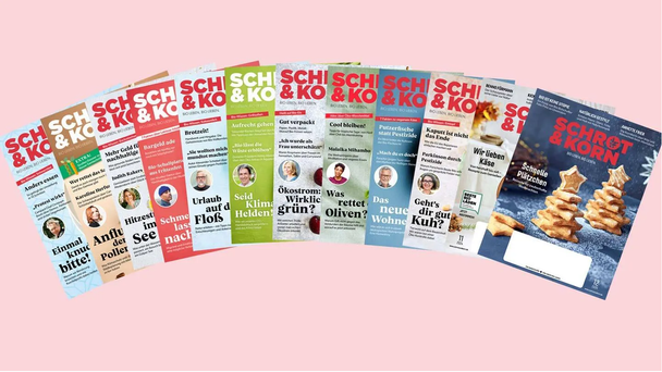 Titel Schrot und Korn