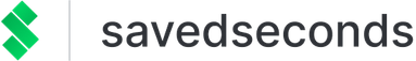 savedseconds - Dominik Mayr