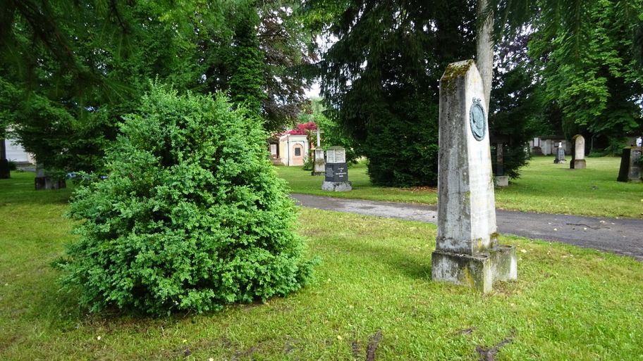 Memmingen Friedhof