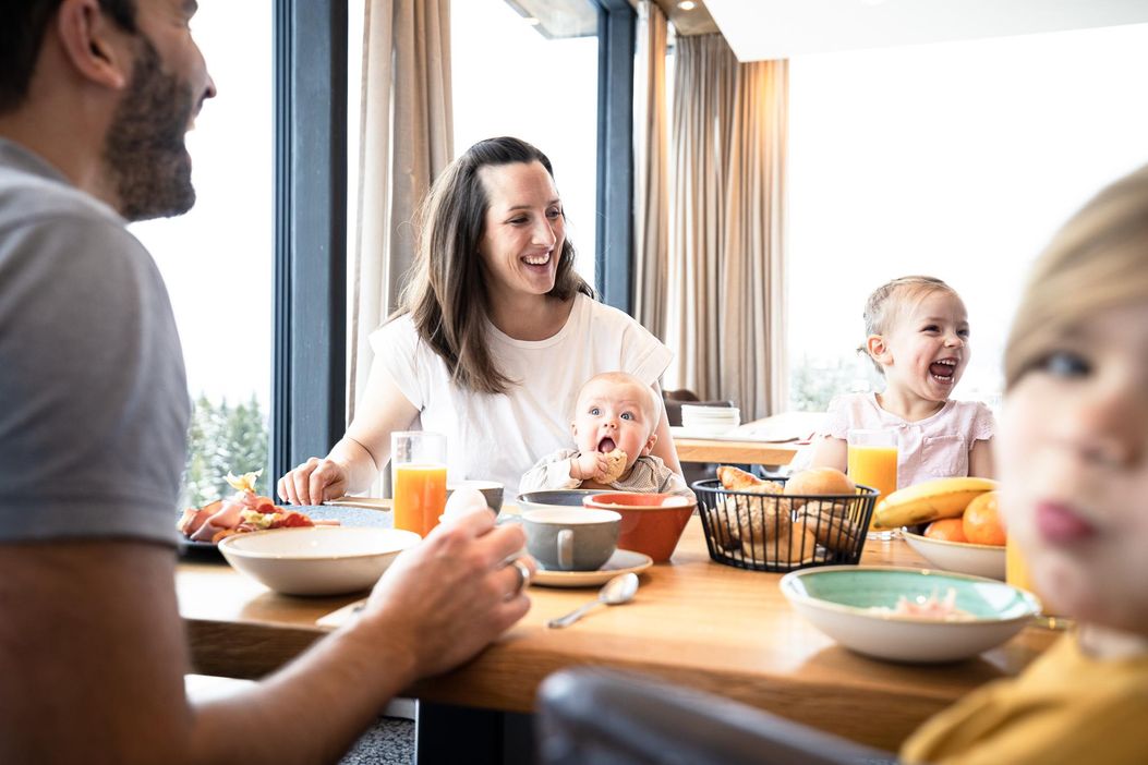 Familotel Allgäuer Berghof - Ofterschwang Allgäu