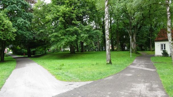 Memmingen Reichshainpark