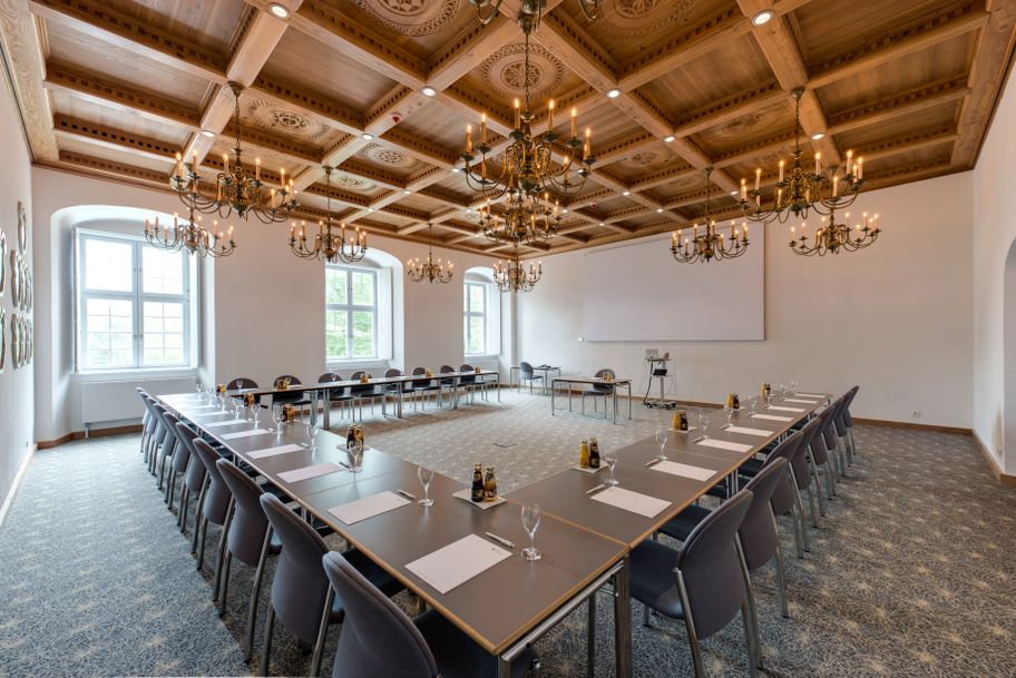 Kloster Irsee - Konferenzraum 21