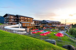 Familotel Allgäuer Berghof - Ofterschwang Allgäu