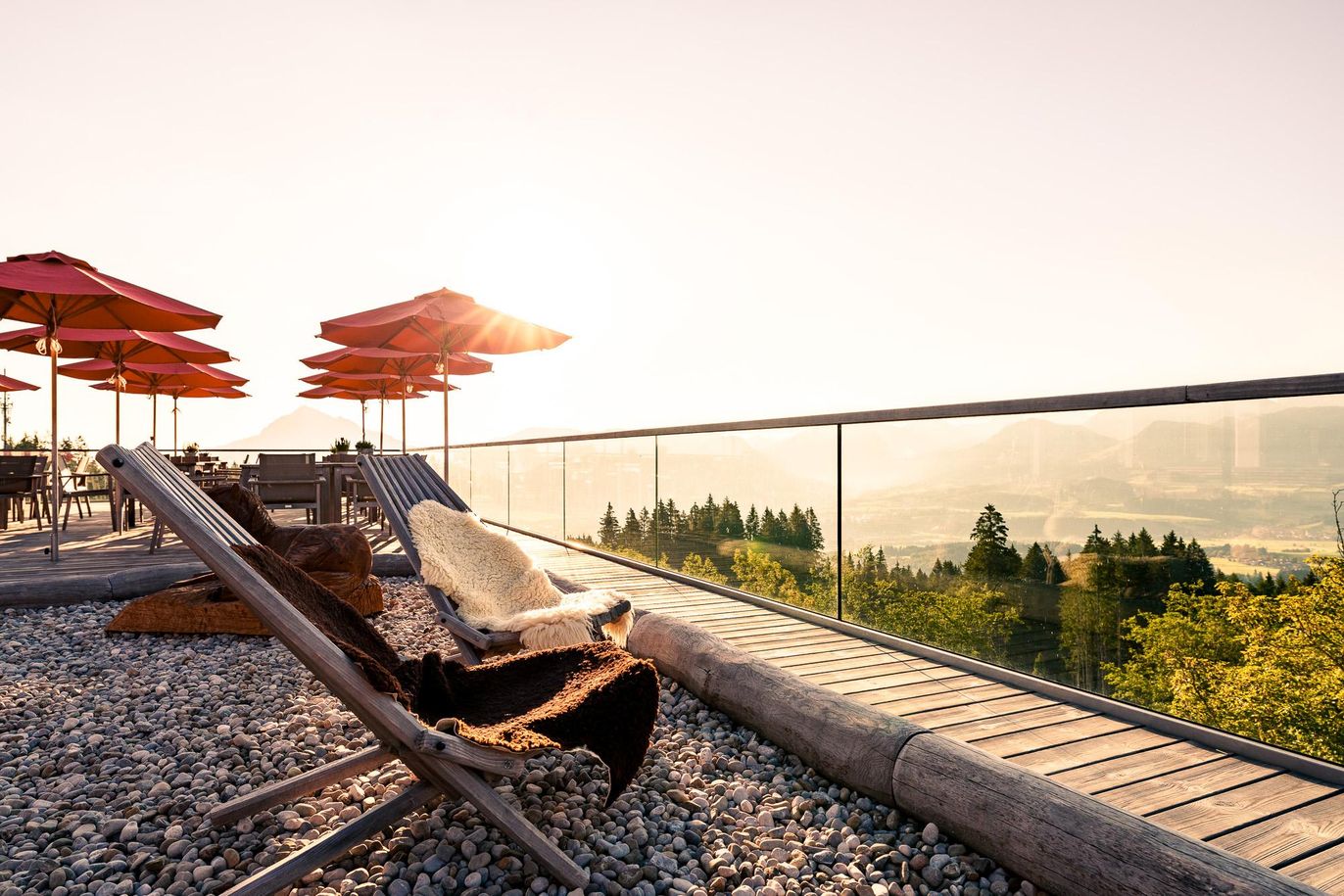 Familotel Allgäuer Berghof - Ofterschwang Allgäu