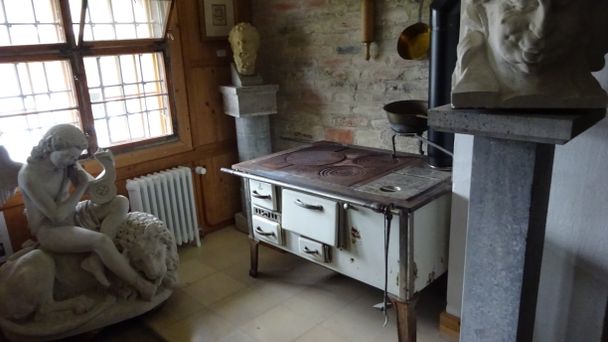 Fernsemmerhus Scheffau