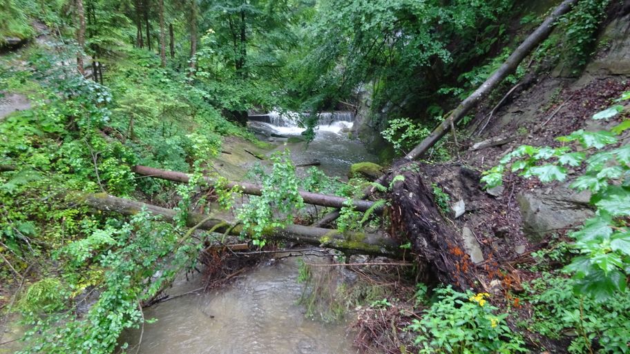 Hausbachklamm Weiler-Simmerberg