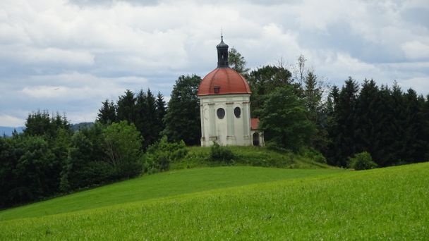 Ottobeuren Buschelkapelle