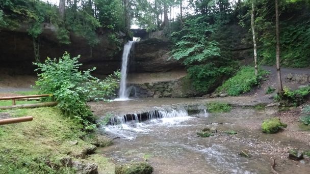 Scheidegger Wasserfälle