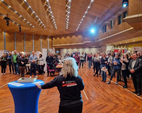 © Ambronn, Agentur für Arbeit Kempten-Memmingen