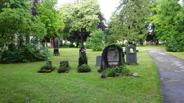 Memmingen Friedhof