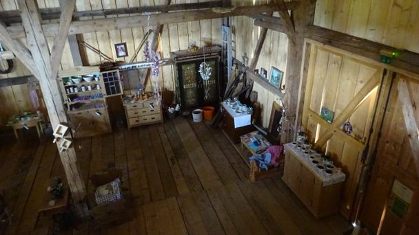 Ofterschwang Busche Berta