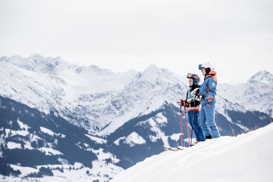 Familotel Allgäuer Berghof - Ofterschwang Allgäu