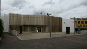 Filmlocation Ottobeuren, Museum für zeitgenössische Kunst