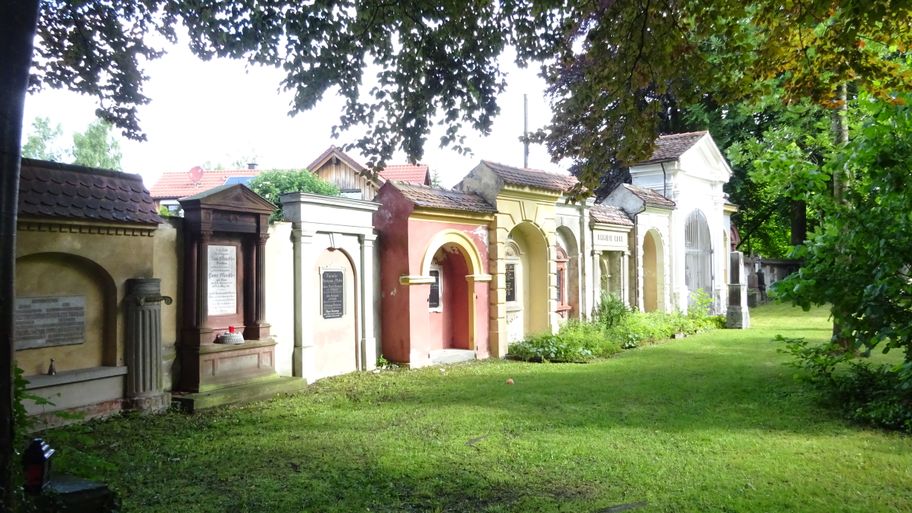 Memmingen Friedhof