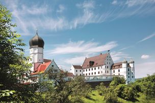 Hochschulzentrum Vöhlinschloss in Illertissen