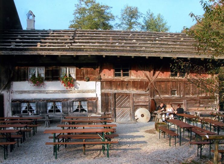 Katzbrui Mühle