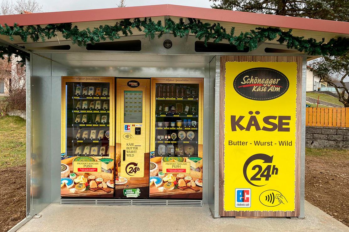 Käseautomat-Marktoberdorf