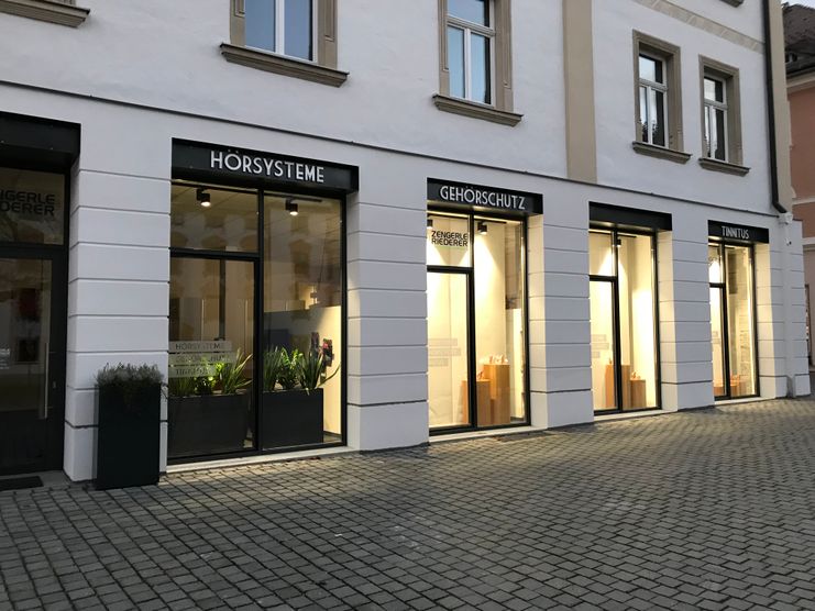 Zengerle & Riederer Hörsysteme GmbH Kempten