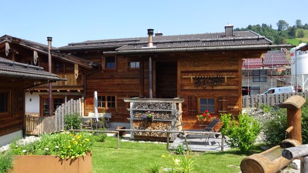 Chalets Burgberg