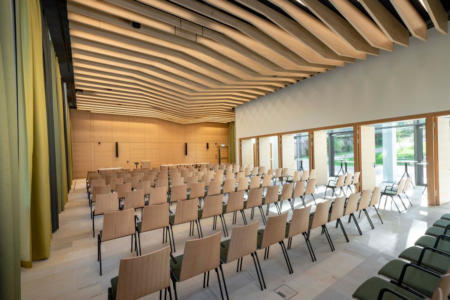 Kloster Irsee - Konferenzraum 500