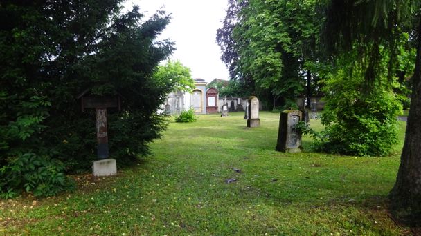 Memmingen Friedhof