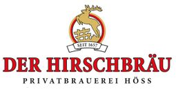 Der Hirschbräu Privatbrauerei Höss GmbH & Co. KG