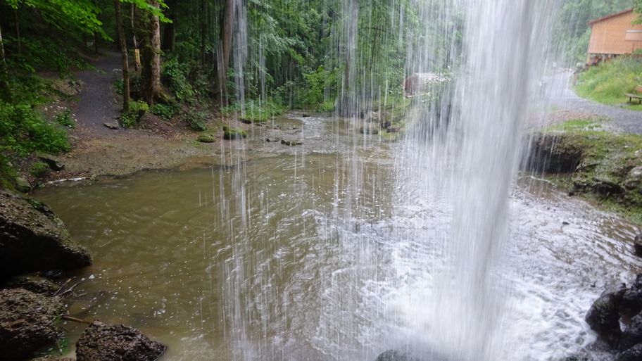 Scheidegger Wasserfälle